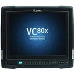 Zebra VC80X, Outdoor, USB, powered-USB, RS232, BT, Wi-Fi, ESD, Android, GMS VC80X-10SORAAABA-I