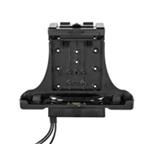 Zebra vehicle charging station 300142