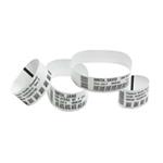 Zebra Z-Band UltraSoft, Baby, bílá 10015358K