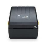Zebra ZD230 DT, 8 dots/mm (203 dpi), EPLII, ZPLII, USB, Ethernet, black ZBZD23042-D0EC00EZ