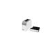 Zebra ZD510,DT-300dpi Wristband, USB,LAN ZD51013-D0EE00FZ