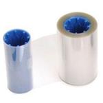 Zebra Zebra i Series 1 mil Bottom Clear Laminate with Magnetic Stripe and Signature Panel for ZXP Series 8. ( 800084-916