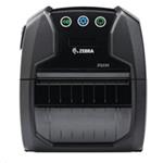 Zebra ZQ220 Plus, 8 dots/mm (203 dpi), CPCL, USB, BT, NFC, black ZQ22-B16B1KE-00