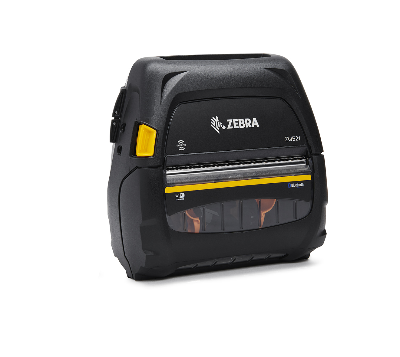 Zebra ZQ521, BT, Wi-Fi, 8 dots/mm (203 dpi) ZQ52-BUW000E-00