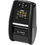 Zebra ZQ610, BT, Wi-Fi, 8 dots/mm (203 dpi), linerless, LTS, disp., EPL, ZPL, ZPLII, CPCL ZQ61-AUWBE10-00