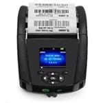 Zebra ZQ620, BT, Wi-Fi, 8 dots/mm (203 dpi), linerless, LTS, disp., EPL, ZPL, ZPLII, CPCL ZQ62-AUWBE11-00