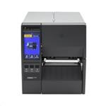 Zebra ZT231, 8 dots/mm (203 dpi), peeler, display, EPL, ZPL, ZPLII, USB, USB Host, RS232, BT (BLE), Eth ZT23142-T1E000FZ