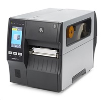 Zebra ZT411, 12 dots/mm (300 dpi), disp. (colour), RTC, RFID, EPL, ZPL, ZPLII, USB, RS232, BT, Ethernet ZT41143-T5E00C0Z