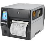 Zebra ZT421,průmyslová 6" tiskárna,(300 dpi),disp. (colour),RTC,RFID,EPL,ZPL,ZPLII,USB,RS232,BT,Etherne ZT42163-T0E00C0Z