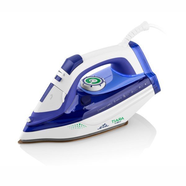 Žehlička ETA Tiara 1289 90000 bílo-modrá ETA128990000