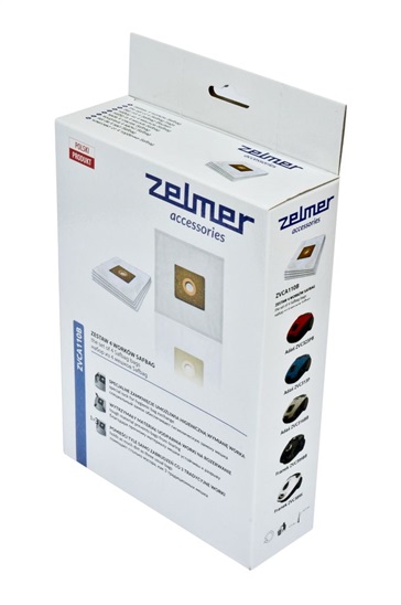 Zelmer Syntetické sáčky ZVCA110B 5908269349364