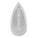 ZELMER Zelmer Naparovacia zehlicka, 3200W, dvojitá plocha, 0-65g/min. ZIR3200 Healt