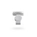 ZENS 2-in-1 MagSafe + Watch travel charger - White ZEDC24W