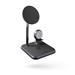 ZENS 4-in-1 Magnetic + Watch wireless charger, MagSafe compatible ZEDC20B