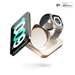 ZENS Nightstand Charger Pro 2 Cooper ZEDC28W