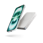 ZENS Powerbank Pro 1 slim 10.000 mAh White ZEPP10W