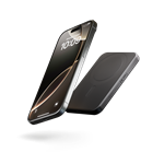ZENS Powerbank Pro 1 slim 5000 mAh Black ZEPP05B