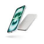 ZENS Powerbank Pro 1 slim 5000 mAh White ZEPP05W