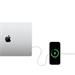 ZENS USB C - C Pro 2 cable 1,5 m 240W with Qi2,charger White ZECC05W