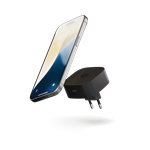ZENS Wireless Charging Adapter White ZESC18B