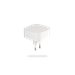 ZENS Wireless Charging Adapter White ZESC18W