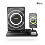 ZENS Zens 4-in-1 iPad + MagSafe wireless charger ZEDC21B