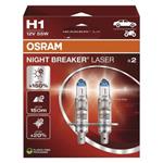 ŽIAR. H1 12V 55W 10XBLI1 DUOBOX 4062172388108