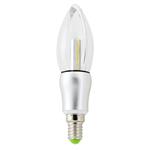 Žiarovka G21 LED E14, 230V, 5W, 450lm , přírodní bílá - svíčka GA-BY-E14C-0001
