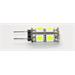 Žiarovka G21 LED G4-9SMD, 12V, 2W, 130lm, teplá bílá