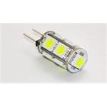 Žiarovka G21 LED G4-9SMD, 12V, 2W, 130lm, teplá bílá