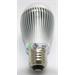 Žiarovka LED E27-9SMD 230V, 9W, 730lm, bílá GA-BR-E27-009