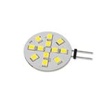 Žiarovka Lumenmax LED G4, 12V, 2W, 210lm, studená bílá