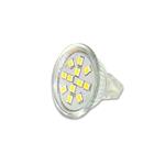 Žiarovka Lumenmax LED MR11, 12V, 1,9W, 190lm, teplá bílá