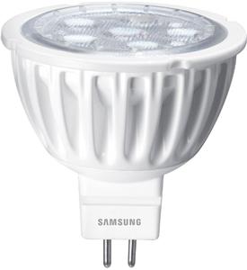 Žiarovka Samsung LED MR16, 12V, 3,2W, 210lm, teplá bílá