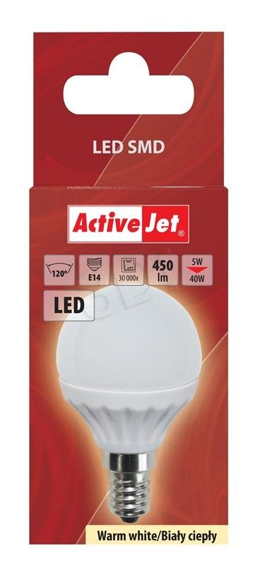 Žiarovka SMD LED AJE-DS2014G