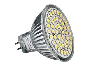 Žiarovka SMD LED48 SMD MR16 3,5W-CW