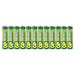 Zinko-chloridová batéria GP Greencell R03 (AAA) 4891199083945