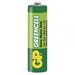Zinko-chloridová batéria GP Greencell R6 (AA)
