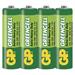 Zinko-chloridová batéria GP Greencell R6 (AA)