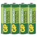 Zinko-chloridová batéria GP Greencell R6 (AA)