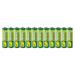 Zinko-chloridová batéria GP Greencell R6 (AA) 4891199065118