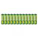 Zinko-chloridová batéria GP Greencell R6 (AA) 4891199065118