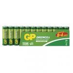 Zinko-chloridová batéria GP Greencell R6 (AA) 4891199065118