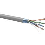 Zircon kabel FTP 5e CU LSZH - bezhalogenní 305m 8594163274382