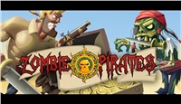 Zombie Pirates (PC) klíč Steam 809263