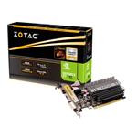 ZOTAC GeForce GT 730 - Grafická karta - GF GT 730 - 4 GB DDR3 - PCIe 2.0 x16 nízký profil - DVI, D- ZT-71115-20L