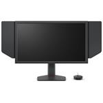 ZOWIE by BenQ 24,1" LED XL2566X+ /TN/ 1920x1080/400Hz/1000:1/ 1ms/ HDMI/ DP/ DyAc™ 2/ výškově nastavitelný 9H.LMRLB.QBE