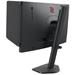 ZOWIE by BenQ 24,1" LED XL2586X+ /TN/ 1920x1080/600Hz/1000:1/ 1ms/ HDMI/ DP/ DyAc™ 2/ výškově nastavitelný 9H.LN8LB.QBE