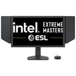 ZOWIE by BenQ 24,1" LED XL2586X+ /TN/ 1920x1080/600Hz/1000:1/ 1ms/ HDMI/ DP/ DyAc™ 2/ výškově nastavitelný 9H.LN8LB.QBE