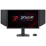 ZOWIE by BenQ 25" LED XL2546X/ 1920x1080/ 1000:1/ 0,5ms/ 3x HDMI/ DP/ 240Hz/ DyAc 2/ černý 9H.LLRLB.QBE